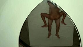 i chat with sexy latina teen babe in casting then see her wet pussy up close