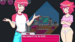 Whoa step bro accidentally slips his big cock inside step sis during dandy boy adventure 😏💦