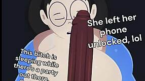 drunk busty big ass argentine teen sloppy blowjob party