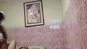 Ran into my ex, we fucked hard while cuckold waited home with orgasms