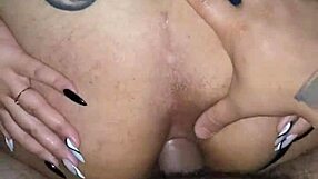 ops sujei o pau do meu meio irmao com meu cu gape no anal fetish ride