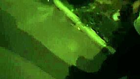 Public Outdoor Hookup with Stranger in Defi Story Ep 19