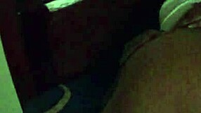 stepsis sneaks birthday creampie ride on bbc while home alone?