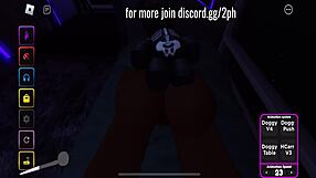 Bot's Big Ass Takes Monster Cock Pounding in Condo Fuck Fest