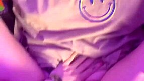 super soaked submissive babe's ripped clothes monster cock breeding creampie drip