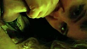 Dirty Slut Sucks Cock Eats Ass