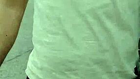 Public Outdoor Hookup with Stranger in Defi Story Ep 19