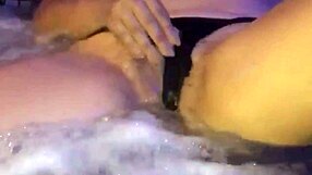 I love Andrea Cardenas mounting huge cock deep in her big ass