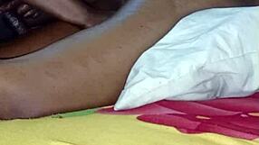 petite black teen 18+ shakes fearing my elephant big dick first time