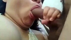 Aurora Estelar rides Hunter's cock missionary until he cums on her back in amateur heat