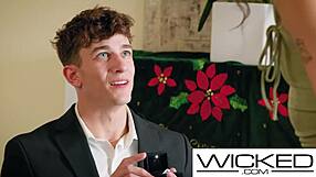 blonde busty babe rides cock cowgirl then takes it missionary deep in her pussy