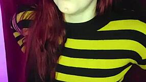 TU HERMANASTRA GETS SO HOT FROM YOUR NUDES COMES FOR YOU WITH PLUG IN ASS ROLEPLAY ARGENTINA P1!