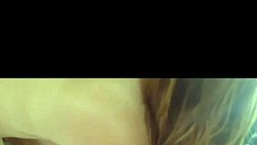 Knew my naughty neighbor would spy so i got ready to flash my bare pussy for him