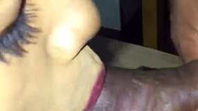 Why does Alissa Iio's Indian shemale lips wrap that bareback cock?