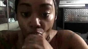 black women slurp and deepthroat massive monster cocks with huge tits out