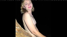 Lana Rey's Naked Public Tease Drives Us Wild!