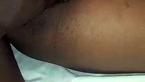 WOW! Landlord's Fat Wet Pussy Tastes So Sweet!