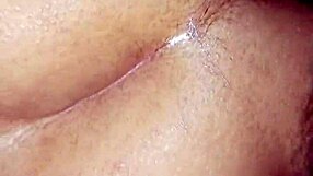 hey, check out this couple's first time anal from frontside to backside on bedroom sofa with screaming