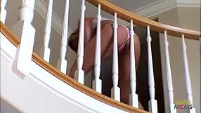 busty milf brooke haven must blow and titty fuck before hardcore anal pounding begins!