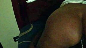 stepsis sneaks birthday creampie ride on bbc while home alone?