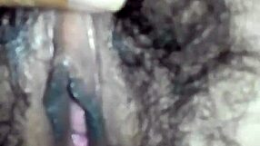 Asian Wife Gets Fucked Hard with Huge Cock Dripping Wet Cum