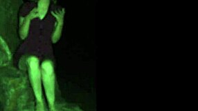 Lana Rey's Naked Public Tease Drives Us Wild!