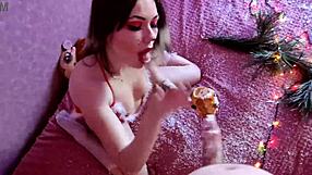 Stepdaughter Craves Cock While Wife Works Late?