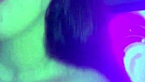 Dirty Student Begs Daddy to Cum in Mouth While Teasing Big Natural Tits