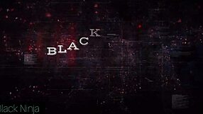 Night Club Ebony Fucked Hard by Lodger's Big Cock