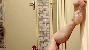 Esclave f bound for uro toilet humiliation spanking 2024