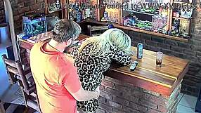 caught my slut wife on cctv getting licked and fucked by my best friend you believe this?