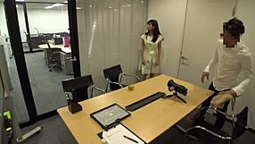 i couldn't resist this cute japanese teen's first idol casting tease