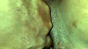 i cant stop myself from creaming my girlfriends huge wet pussy lips