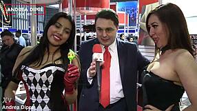 hey, check out andrea dipré banging it out with two hot mexican babes in mvi 0724