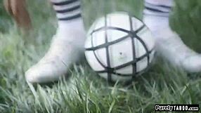 petite jewish teen deepthroats monster cock cheating on boyfriend at camp