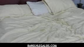 Stepsiblings Dani Blue And Sophia Sweet Crave Stepbro's Big Cock Creampie