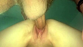 hey stepmom watch me fuck you deep then cum all over your cheek and big tits