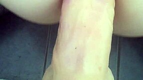 check this dildo wrecking my tight ass