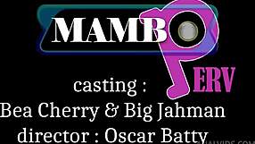 Bea Cherry balls deep anal huge monster cock destroys