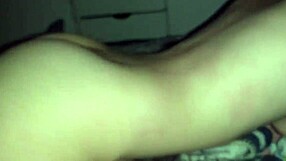 this amateur couple shares their exclusive home video laura gets things started in a fun way