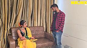 i crave that young boy's big cock pounding my tight desi pussy hungry