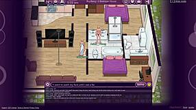 hung stud bullies big booty cheating milf