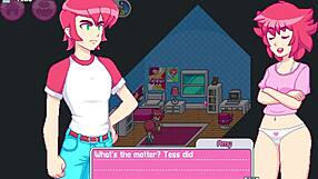 Whoa step bro accidentally slips his big cock inside step sis during dandy boy adventure 😏💦