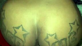 Bareback Ebony Creampie Backshots Big Black Cock Compilation Pound