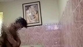 Ran into my ex, we fucked hard while cuckold waited home with orgasms