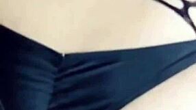 amateur shemale gets assfucked hard in hot anal pounding session