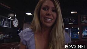 What Secrets Lie Behind Brynn Tyler's Horny Teen Slut Facade?