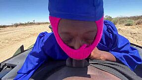 class hoe graduated ready for bbc doggystyle pounding?