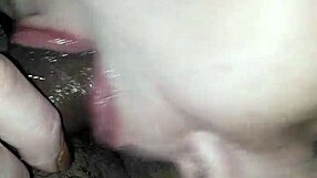 she SUCKS me off and i tell her to stop before i cum