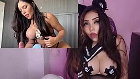 Ever Wondered How To Fill Your Horny 18-Year-Old Latina Stepsister With Creamy Cum Creampie Pov?